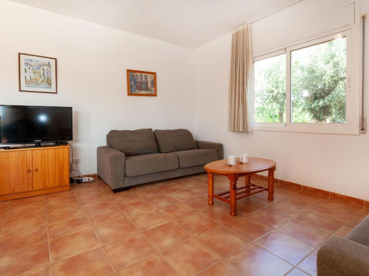 Villa Villa Cala Vidre B Les Tres Cales Esterno foto