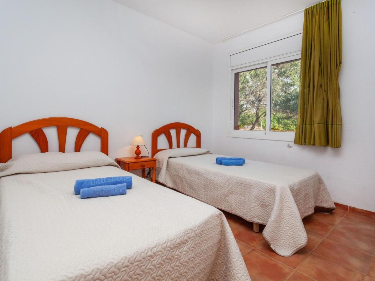 Villa Villa Cala Vidre B Les Tres Cales Esterno foto