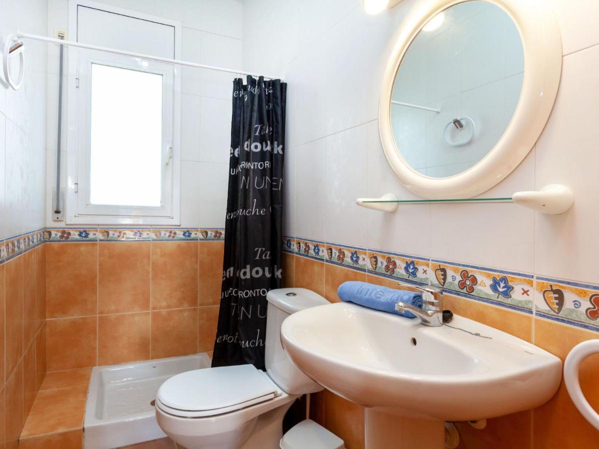 Villa Villa Cala Vidre B Les Tres Cales Esterno foto