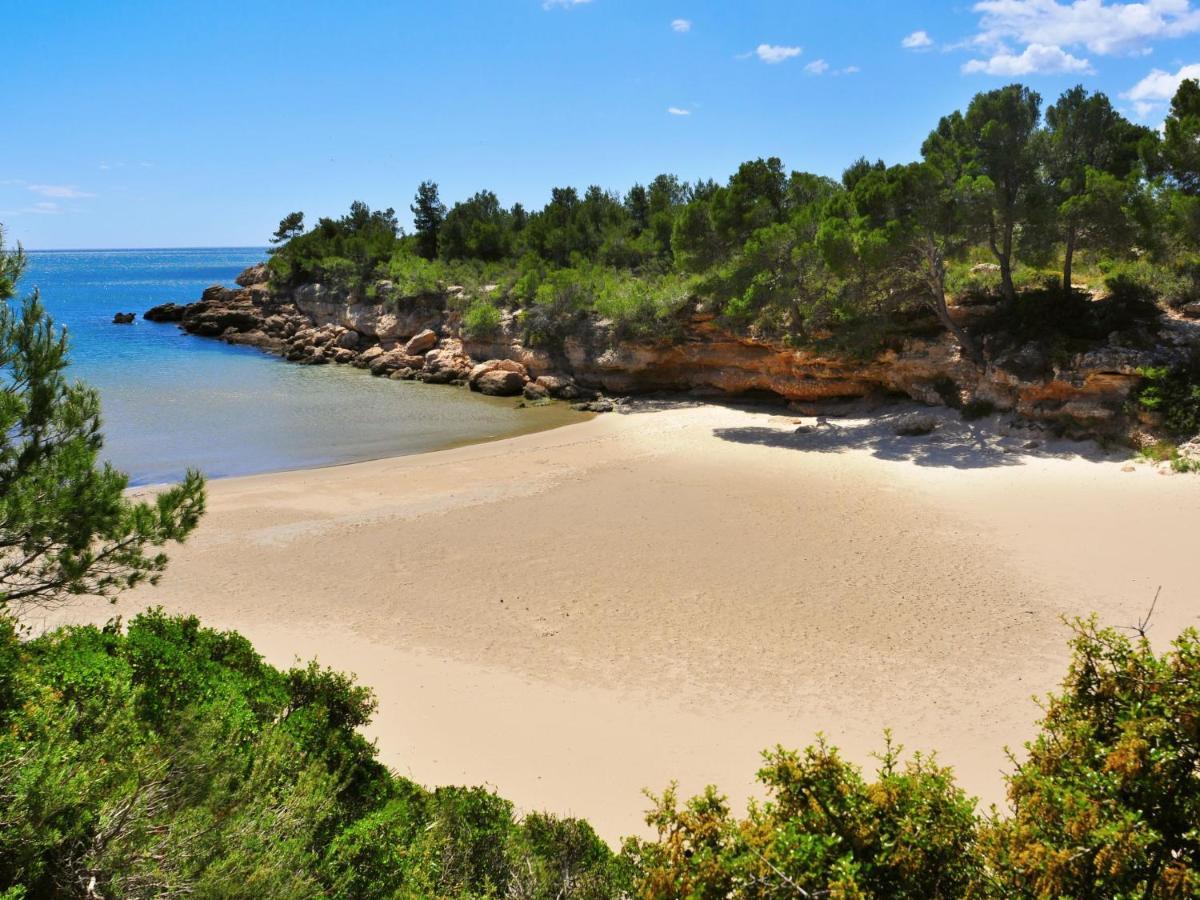 Villa Villa Cala Vidre B Les Tres Cales Esterno foto
